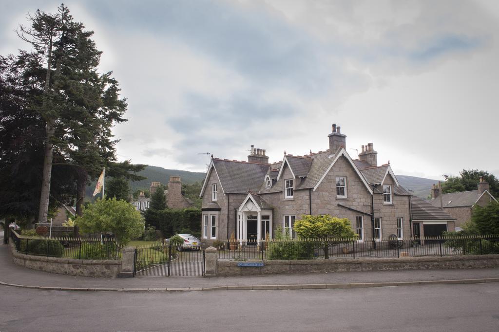 Morven Lodge Ballater Kültér fotó
