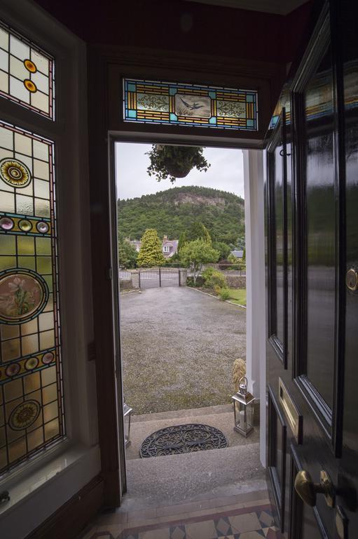 Morven Lodge Ballater Kültér fotó