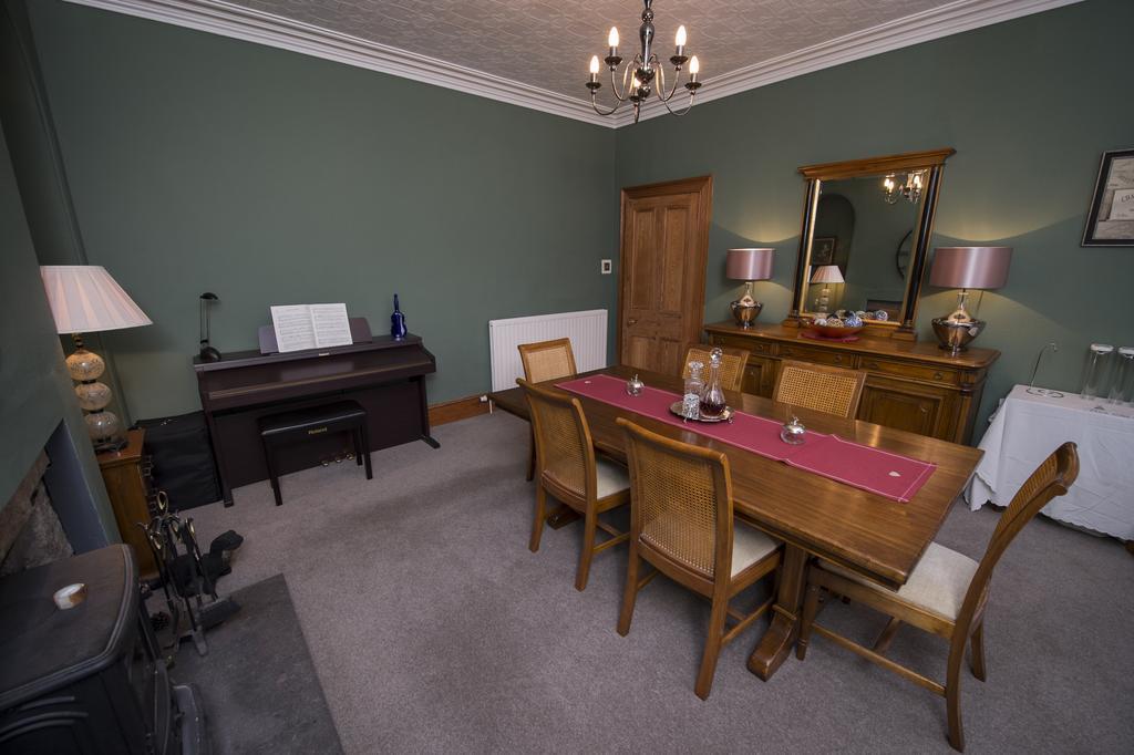 Morven Lodge Ballater Kültér fotó