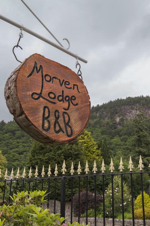 Morven Lodge Ballater Kültér fotó
