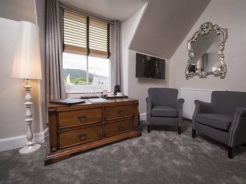 Morven Lodge Ballater Kültér fotó