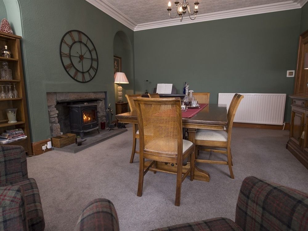 Morven Lodge Ballater Kültér fotó