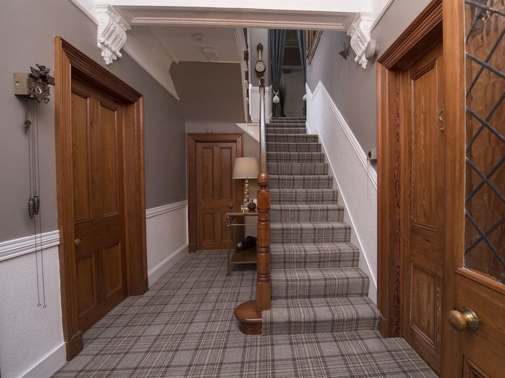 Morven Lodge Ballater Kültér fotó